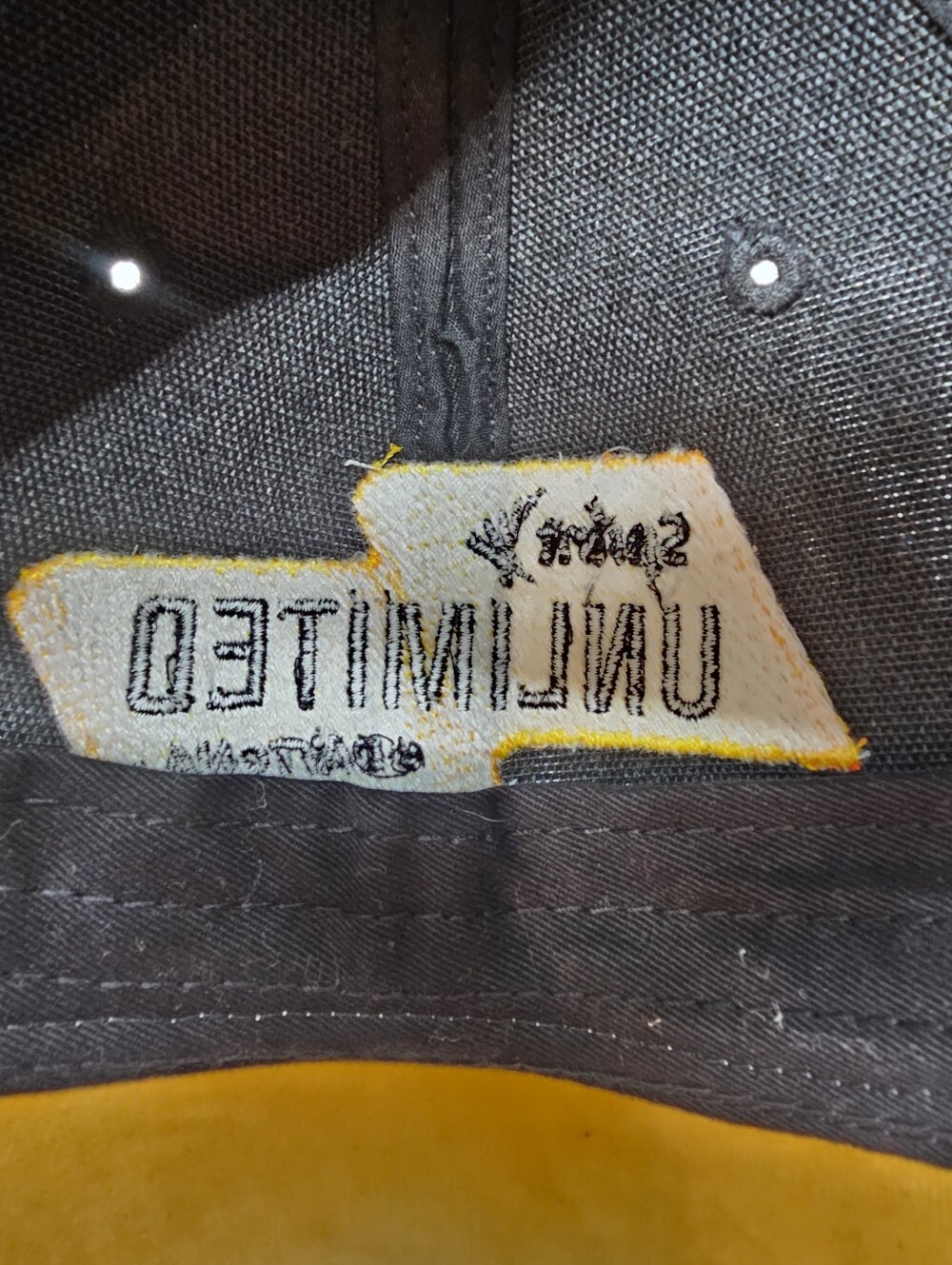 Sprint Unlimited, 2015 Ball Cap - Picture 5 of 5